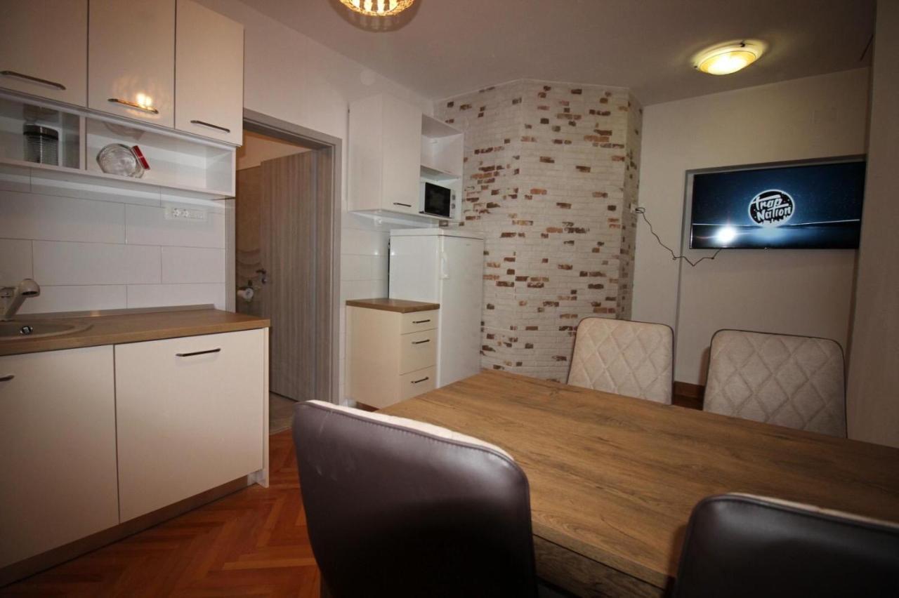 Apartment Zo-Na Povile Exterior foto