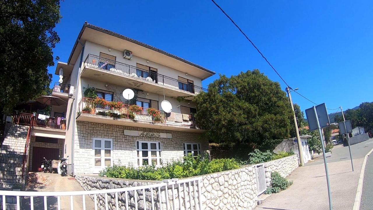 Apartment Zo-Na Povile Exterior foto